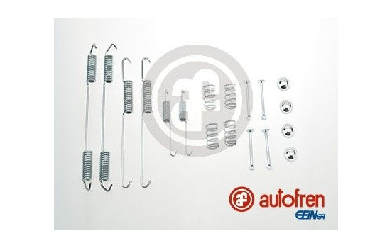 Accessory Kit, brake shoes