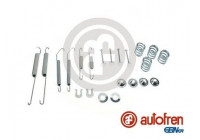 Accessory Kit, brake shoes
