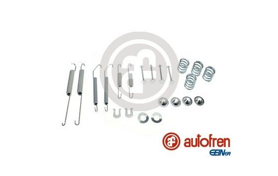 Accessory Kit, brake shoes
