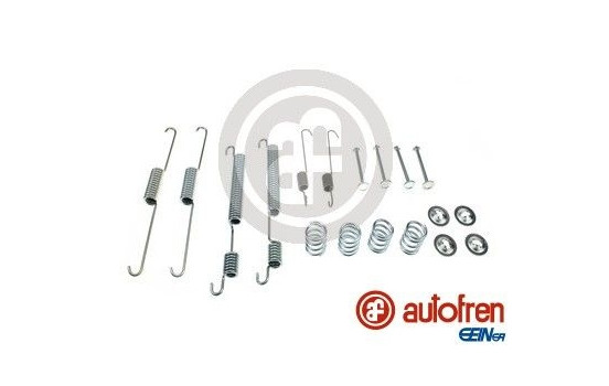 Accessory Kit, brake shoes