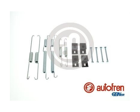 Accessory Kit, brake shoes