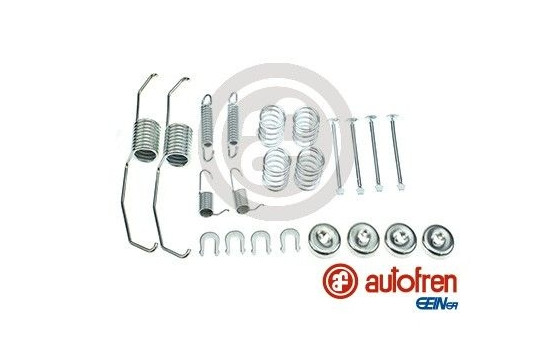 Accessory Kit, brake shoes