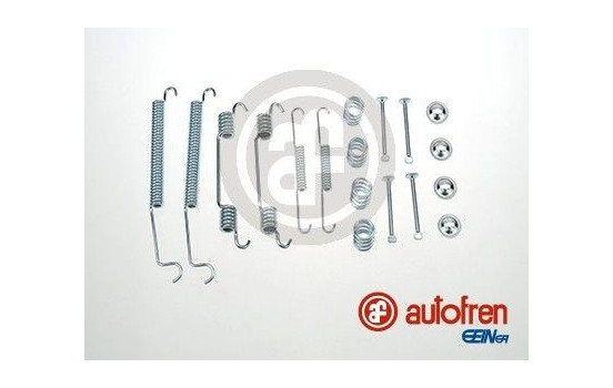 Accessory Kit, brake shoes