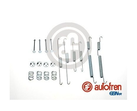 Accessory Kit, brake shoes