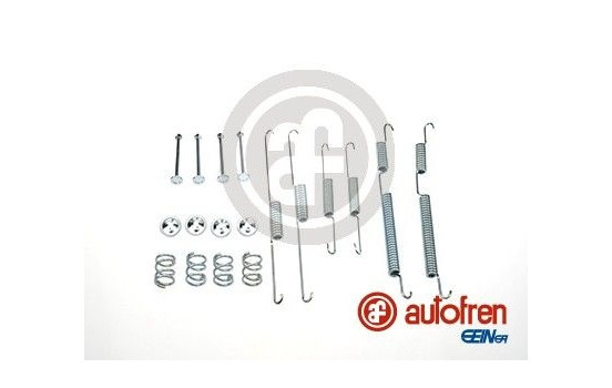 Accessory Kit, brake shoes
