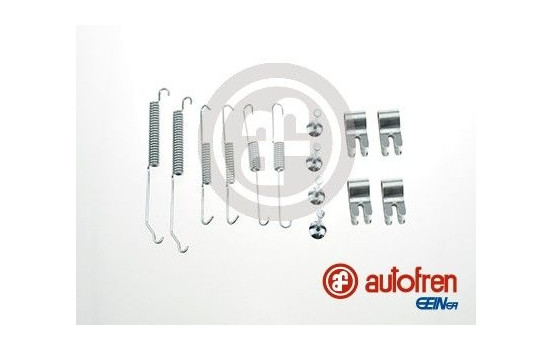 Accessory Kit, brake shoes