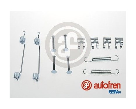 Accessory Kit, brake shoes