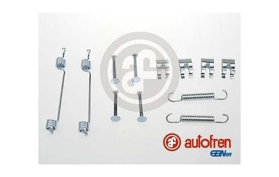 Accessory Kit, brake shoes