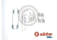 Accessory Kit, brake shoes