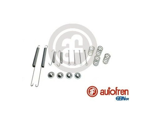 Accessory Kit, brake shoes