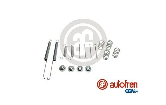 Accessory Kit, brake shoes