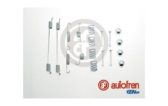 Accessory Kit, brake shoes