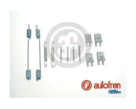 Accessory Kit, brake shoes