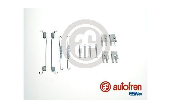 Accessory Kit, brake shoes