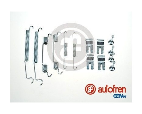 Accessory Kit, brake shoes