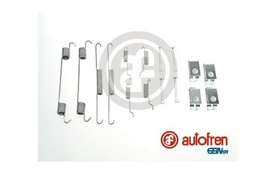 Accessory Kit, brake shoes
