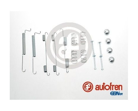 Accessory Kit, brake shoes