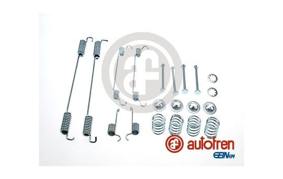 Accessory Kit, brake shoes