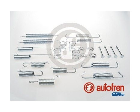 Accessory Kit, brake shoes