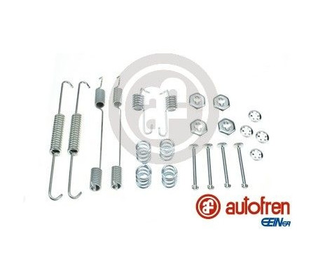 Accessory Kit, brake shoes