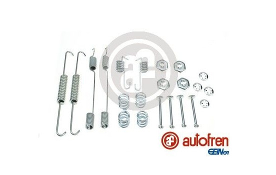 Accessory Kit, brake shoes