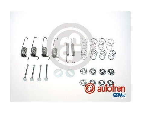Accessory Kit, brake shoes