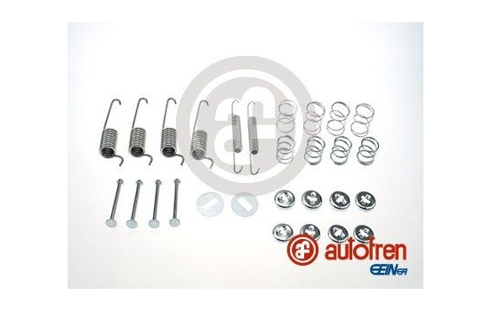 Accessory Kit, brake shoes