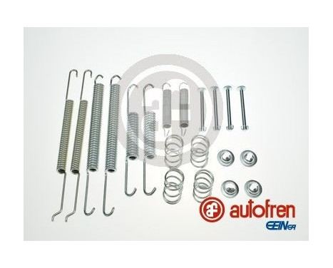 Accessory Kit, brake shoes