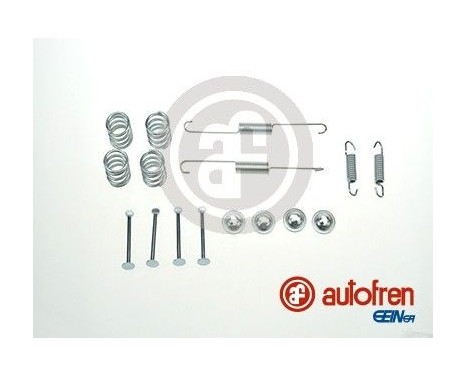 Accessory Kit, brake shoes