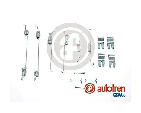 Accessory Kit, brake shoes