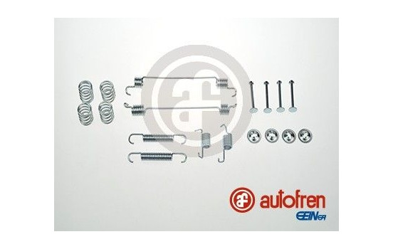 Accessory Kit, brake shoes