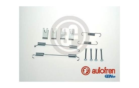 Accessory Kit, brake shoes