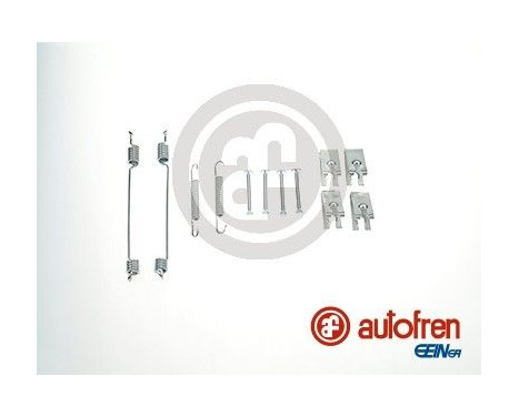 Accessory Kit, brake shoes