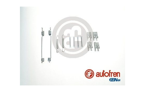 Accessory Kit, brake shoes