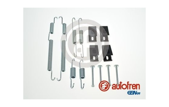 Accessory Kit, brake shoes