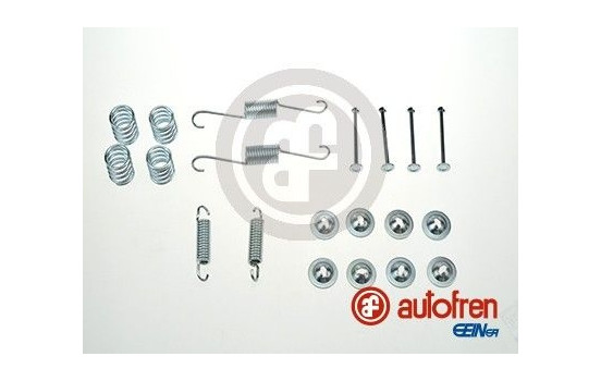 Accessory Kit, brake shoes