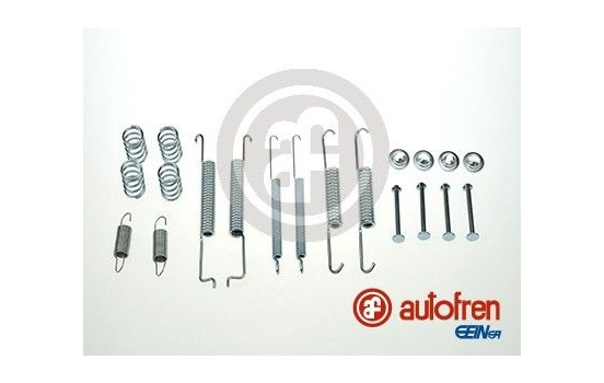 Accessory Kit, brake shoes