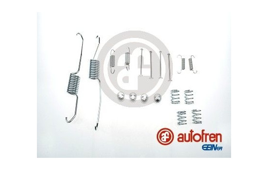 Accessory Kit, brake shoes