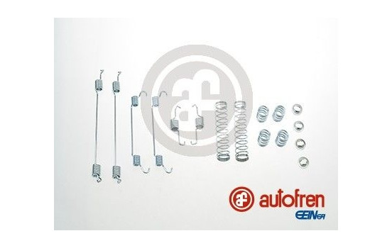 Accessory Kit, brake shoes