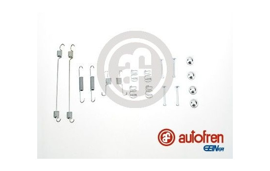 Accessory Kit, brake shoes