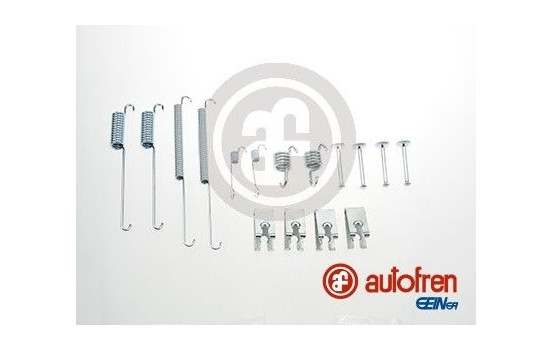 Accessory Kit, brake shoes