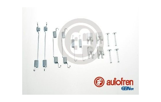 Accessory Kit, brake shoes