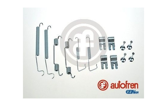 Accessory Kit, brake shoes