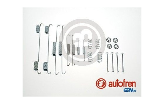 Accessory Kit, brake shoes
