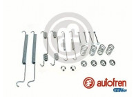 Accessory Kit, brake shoes
