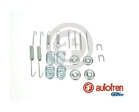 Accessory Kit, brake shoes