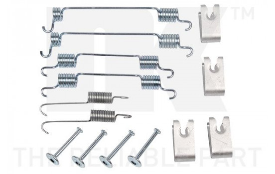 Accessory Kit, brake shoes