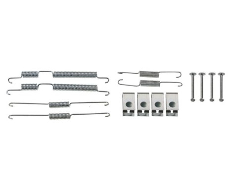 Accessory Kit, brake shoes