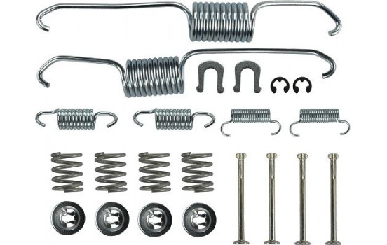 Accessory Kit, brake shoes