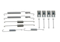 Accessory Kit, brake shoes